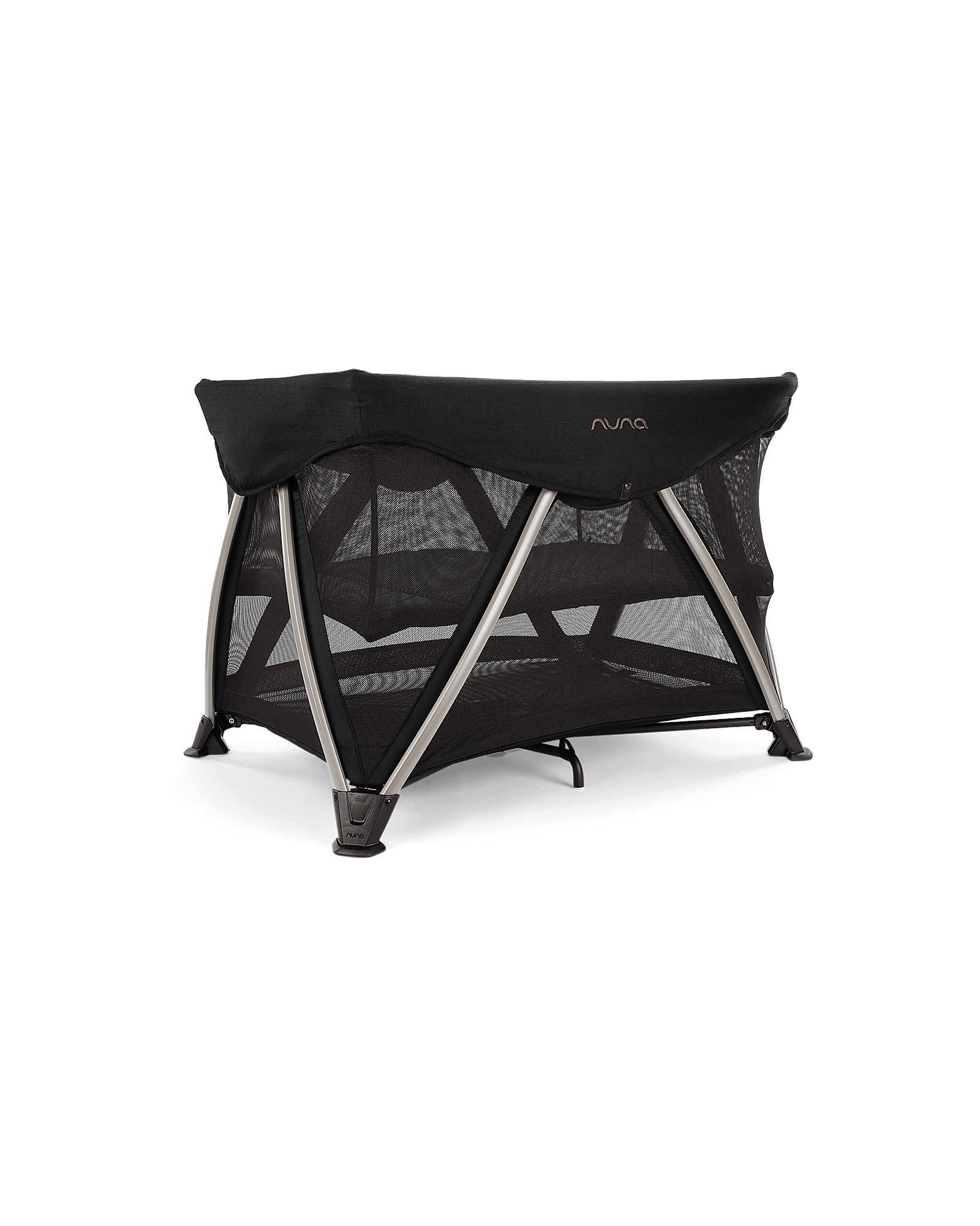 Nuna Sena Travel Cot Rivited Advanced Air Design! unisex (bambini)