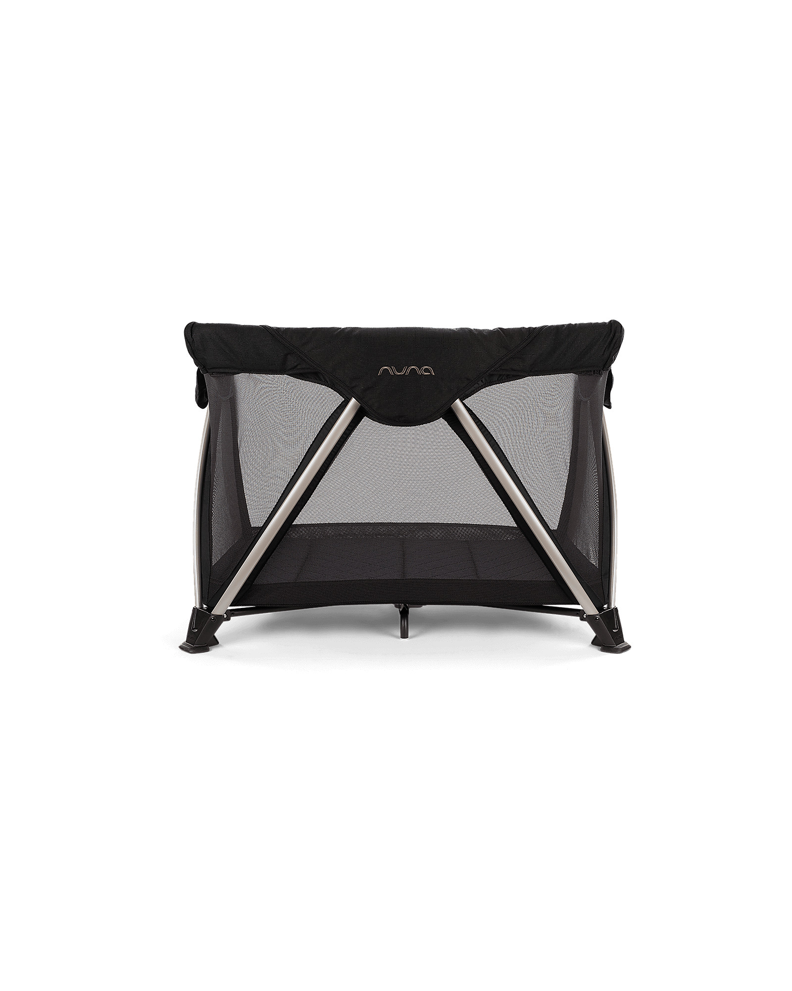 Nuna Sena Travel Cot Rivited Advanced Air Design! unisex (bambini)