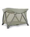 Nuna Sena Travel Cot - Thyme - Advanced Air Design! Travel Cots