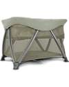 Nuna Sena Travel Cot - Thyme - Advanced Air Design! Travel Cots