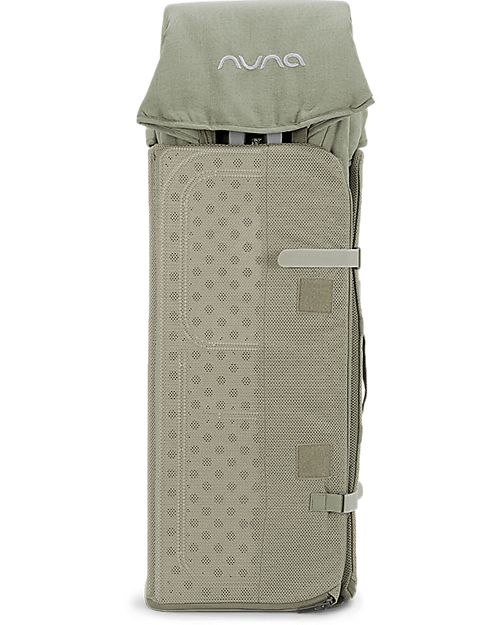 Nuna Sena Travel Cot - Thyme - Advanced Air Design! Travel Cots