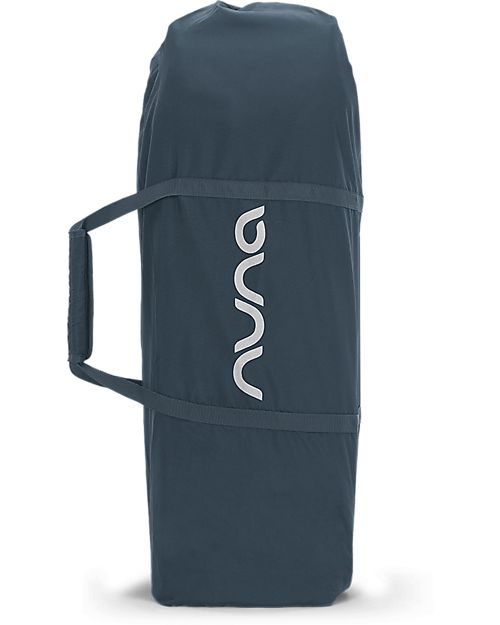 Nuna Sena Travel Cot - Thyme - Advanced Air Design! Travel Cots