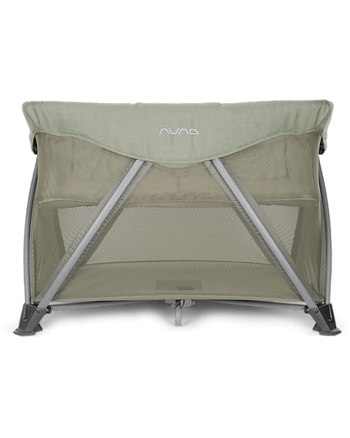 Nuna Sena Travel Cot Thyme Advanced Air Design unisex bambini