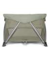 Nuna Sena Travel Cot - Thyme - Advanced Air Design! Travel Cots