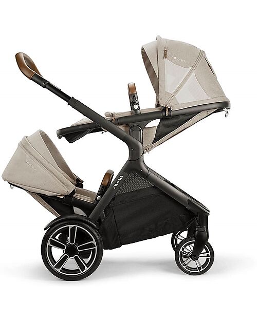 Nuna Sibling Seat for Demi Grow Stroller - Hazelwood Double Pushchairs