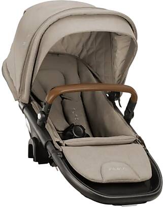 Nuna Sibling Seat for Demi Grow Stroller - Hazelwood Double Pushchairs