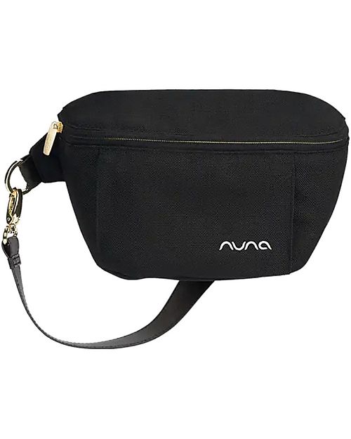 Nuna Sling Bag for Stroller - Caviar Diaper Changing Bags