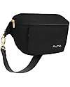 Nuna Sling Bag for Stroller - Caviar Diaper Changing Bags