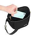 Nuna Sling Bag for Stroller - Caviar Diaper Changing Bags