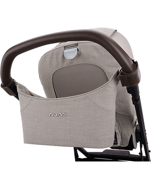 Nuna Stroller Organizer - Chateau - Practical and Elegant Organize and Bags