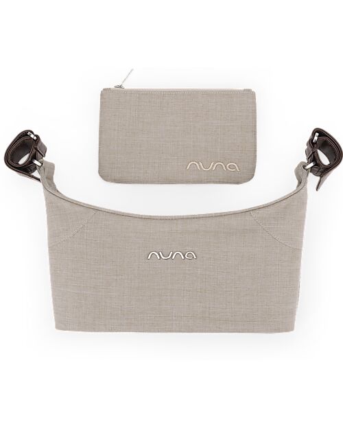 Nuna Stroller Organizer - Chateau - Practical and Elegant Organize and Bags