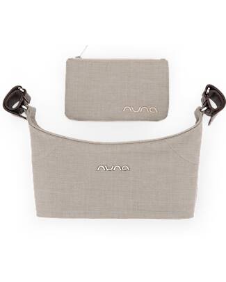 Nuna Stroller Organizer - Chateau - Practical and Elegant Organize and Bags
