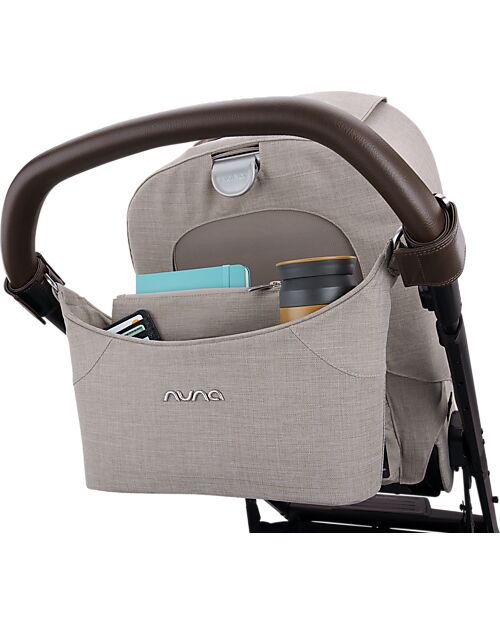 Nuna Stroller Organizer - Chateau - Practical and Elegant Organize and Bags