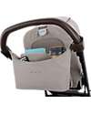 Nuna Stroller Organizer - Chateau - Practical and Elegant Organize and Bags