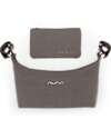 Nuna Stroller Organizer - Chestnut - Practical and Elegant Organize and Bags