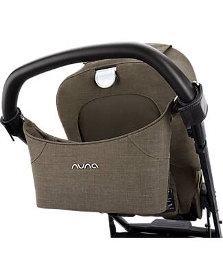 Nuna Stroller Organizer - Pistachio - Practical and Elegant Organize and Bags