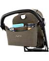 Nuna Stroller Organizer - Pistachio - Practical and Elegant Organize and Bags