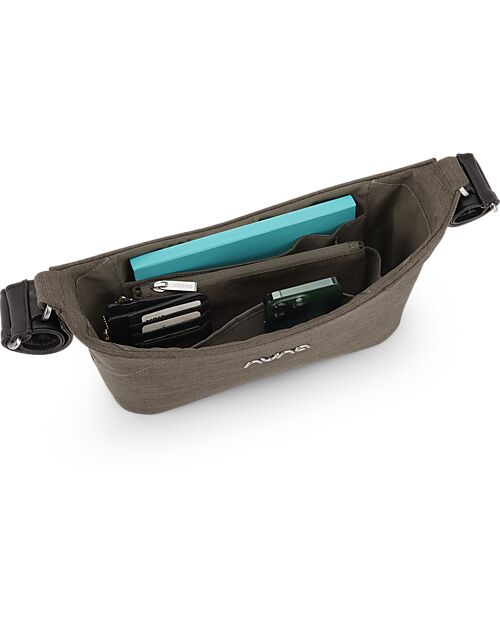 Nuna Stroller Organizer - Pistachio - Practical and Elegant Organize and Bags