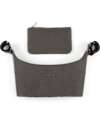 Nuna Stroller Organizer - Thunder - Practical and Elegant Organize and Bags
