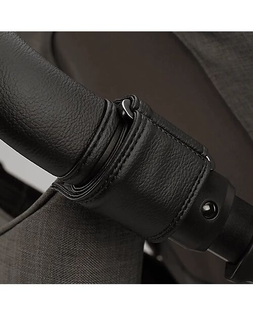 Nuna Stroller Organizer - Thunder - Practical and Elegant Organize and Bags