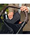Nuna Stroller Organizer - Thunder - Practical and Elegant Organize and Bags