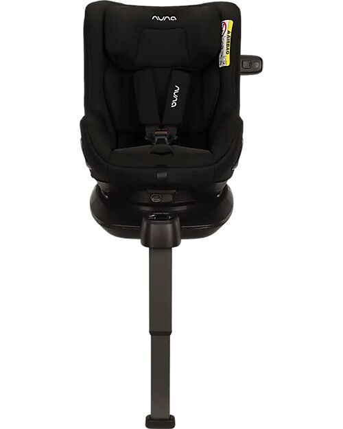 Nuna Summer Cover for Todl Next and Pruu - Caviar Car Seat Accessories