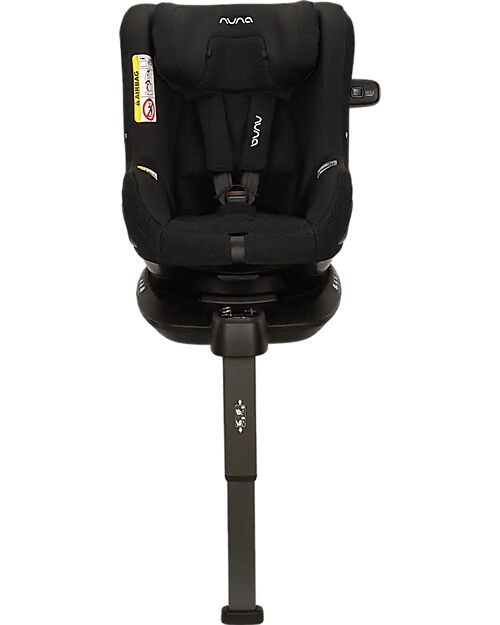 Nuna Summer Cover for Todl Next and Pruu - Caviar Car Seat Accessories