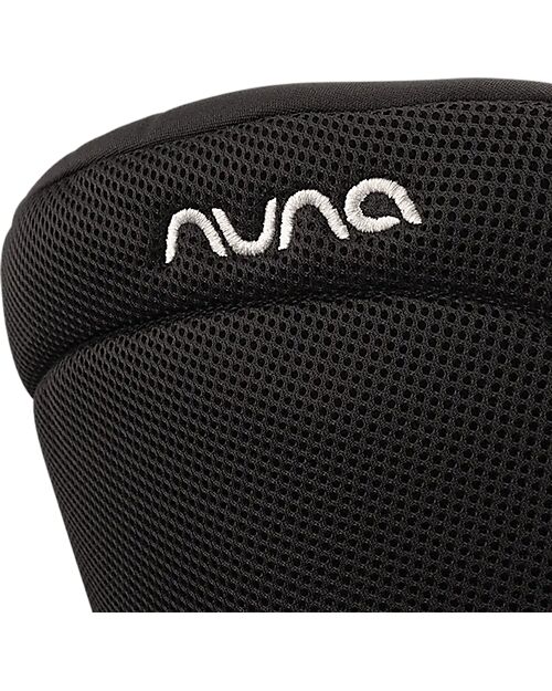 Nuna Summer Cover for Todl Next and Pruu - Caviar Car Seat Accessories