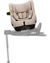 Nuna Todl Next Car Seat - Biscuits - from Birth to 4 Years Car Seats Group 0+/1