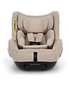 Nuna Todl Next Car Seat - Biscuits - from Birth to 4 Years Car Seats Group 0+/1