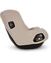Nuna Todl Next Car Seat - Biscuits - from Birth to 4 Years Car Seats Group 0+/1