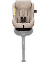 Nuna Todl Next Car Seat - Biscuits - from Birth to 4 Years Car Seats Group 0+/1
