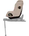 Nuna Todl Next Car Seat - Biscuits - from Birth to 4 Years Car Seats Group 0+/1