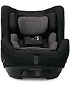 Nuna Todl Next Car Seat - Caviar - 0-4 Years - Compatible with Base Next - for Both Directions of Travel Car Seats Group 0+/1