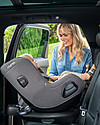 Nuna Todl Next Car Seat - Caviar - 0-4 Years - Compatible with Base Next - for Both Directions of Travel Car Seats Group 0+/1