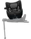 Nuna Todl Next Car Seat - Caviar - from Birth to 4 Years Car Seats Group 0+/1