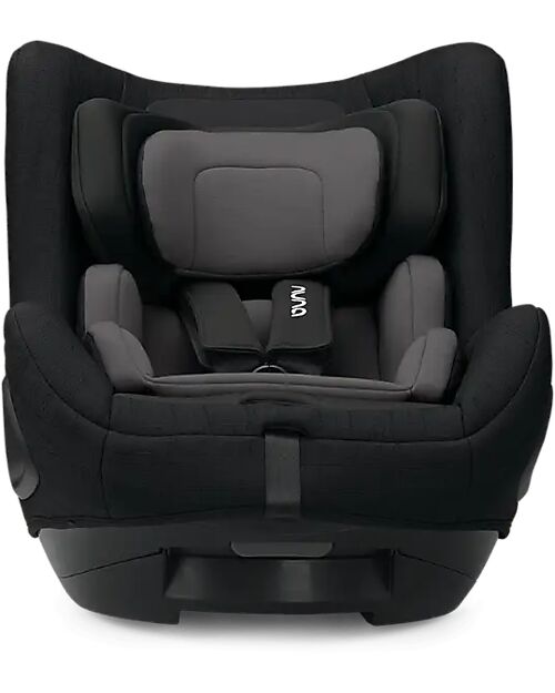 Nuna Todl Next Car Seat - Caviar - from Birth to 4 Years Car Seats Group 0+/1
