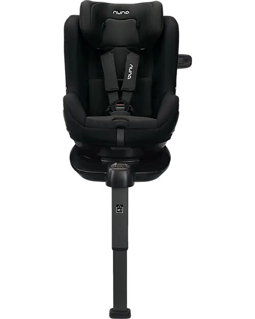 Nuna Todl Next Car Seat - Caviar - from Birth to 4 Years Car Seats Group 0+/1