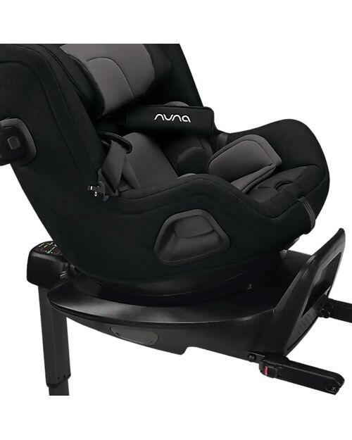 Nuna Todl Next Car Seat - Caviar - from Birth to 4 Years Car Seats Group 0+/1