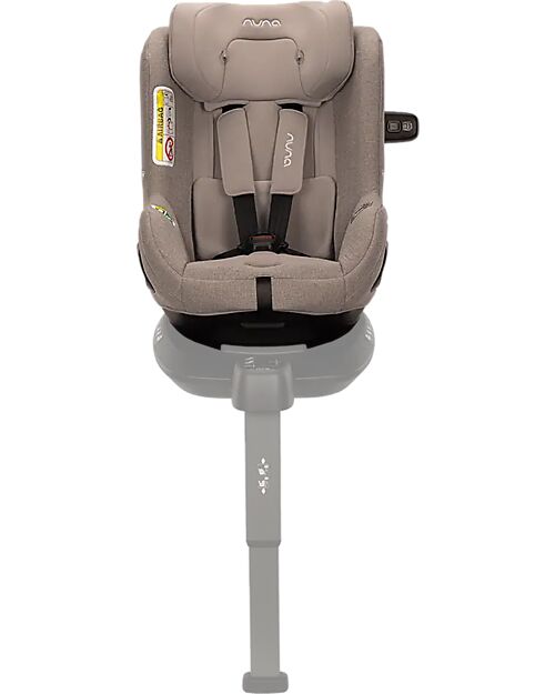 Nuna Todl Next Car Seat - Cedar - from Birth to 4 Years Car Seats Group 0+/1