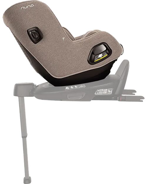 Nuna Todl Next Car Seat - Cedar - from Birth to 4 Years Car Seats Group 0+/1