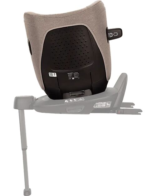 Nuna Todl Next Car Seat - Cedar - from Birth to 4 Years Car Seats Group 0+/1