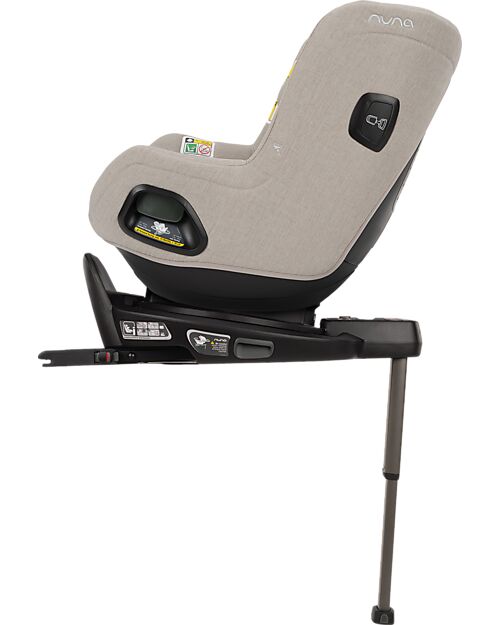 Nuna Todl Next Car Seat - Chateau - from Birth to 4 Years Car Seats Group 1/2/3