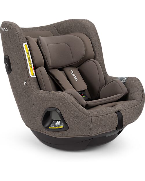 Nuna Todl Next Car Seat - Chestnut - from Birth to 4 Years Car Seats Group 1/2/3