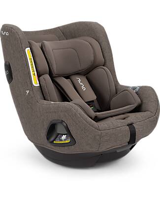 Nuna Todl Next Car Seat - Chestnut - from Birth to 4 Years Car Seats Group 1/2/3