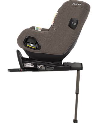 Nuna Todl Next Car Seat - Chestnut - from Birth to 4 Years Car Seats Group 1/2/3