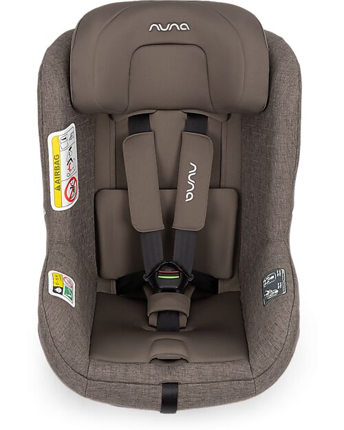 Nuna Todl Next Car Seat - Chestnut - from Birth to 4 Years Car Seats Group 1/2/3