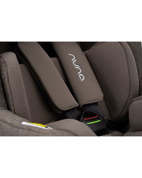 Nuna Todl Next Car Seat - Chestnut - from Birth to 4 Years Car Seats Group 1/2/3