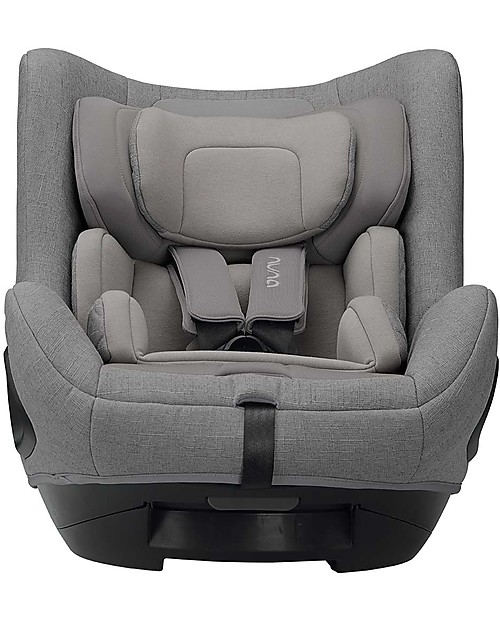 Nuna Todl Next Car Seat - Frost - 0-4 Years - Compatible with Base Next - for Both Directions of Travel Car Seats Group 1/2/3