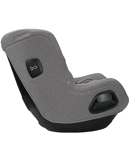 Nuna Todl Next Car Seat - Frost - 0-4 Years - Compatible with Base Next - for Both Directions of Travel Car Seats Group 1/2/3